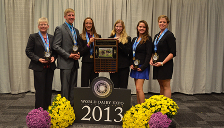 Maryland 4-H team
