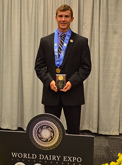 4-H top individual