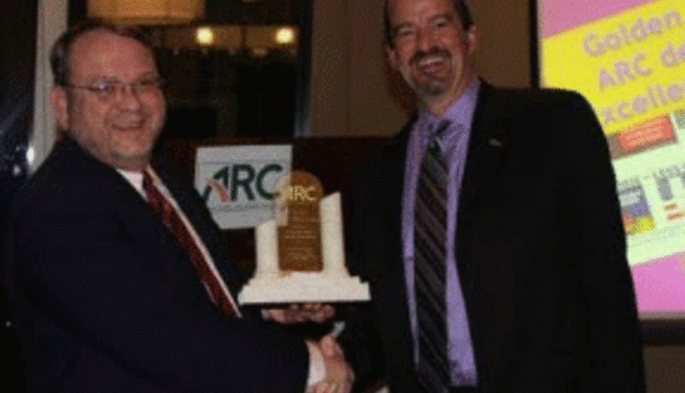 American Farm Bureau Federationwins the Golden ARC de Excellence Award.