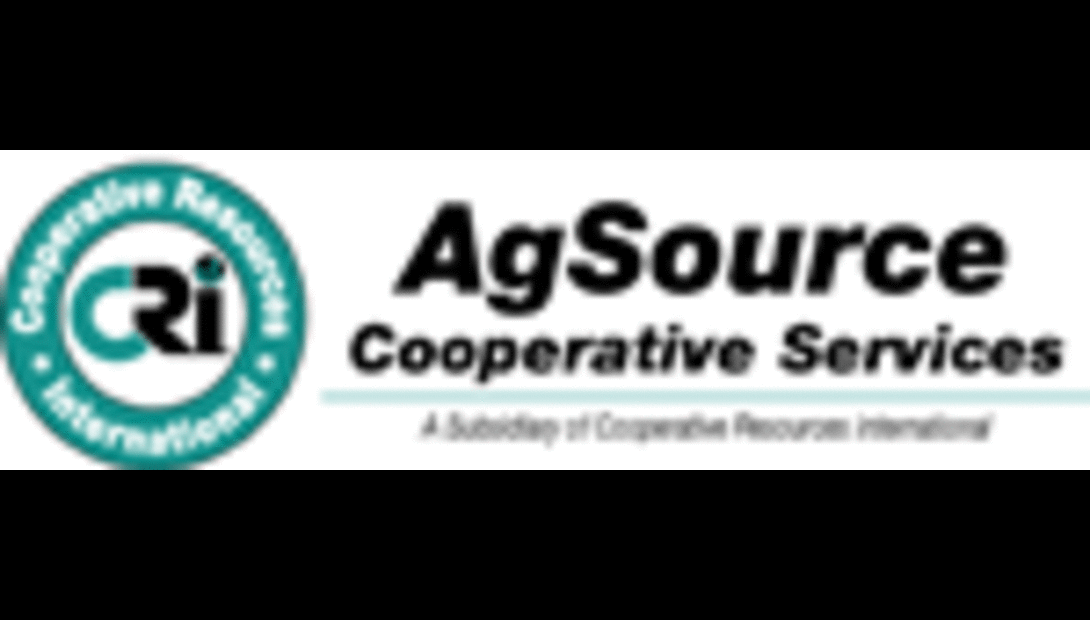 Agsource logo