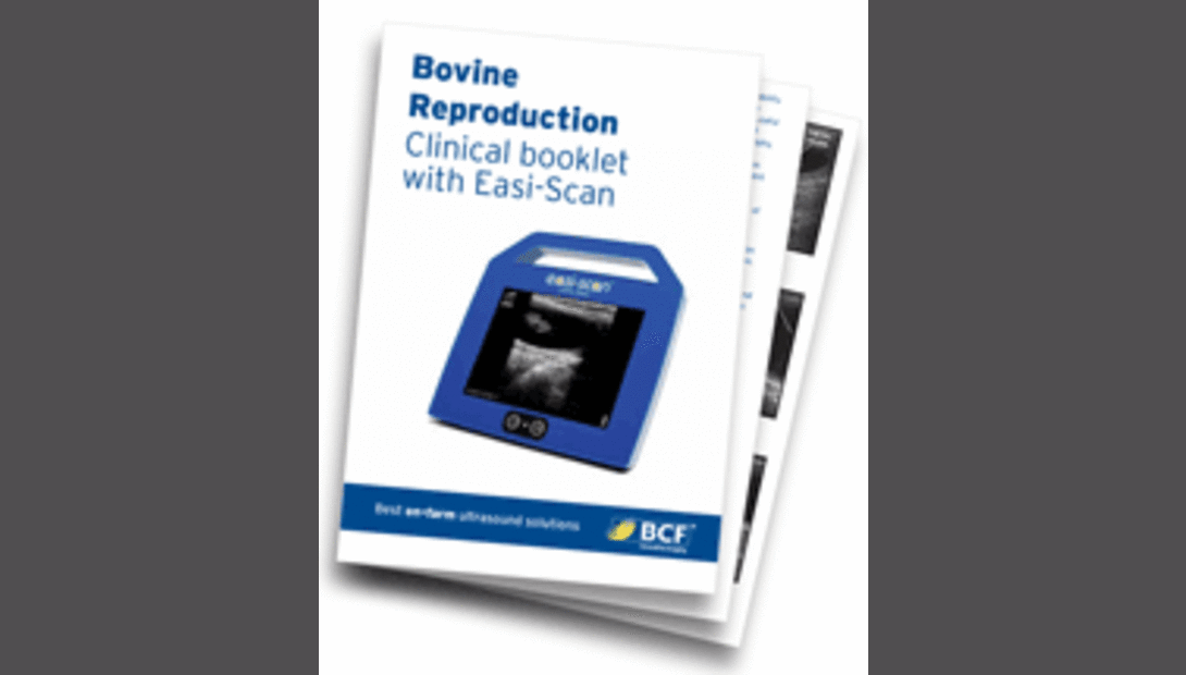 BCF Bovine Reproduction clinical booklet