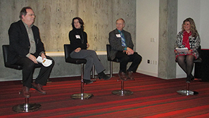 Badger NAMA panel
