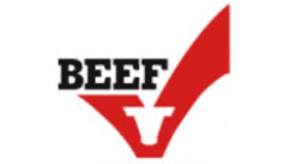 Beef Checkoff logo