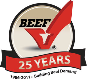 Beef Board celebrates 25th anniversary