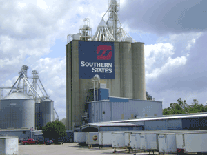 Southern States Winchester Mill, Kentucky facility