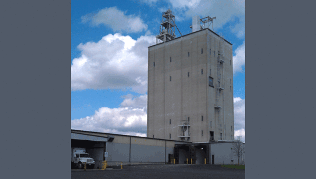 Cargill's Wooster, Ohio facility