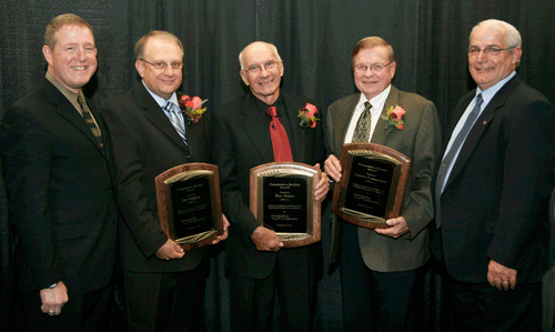 Cooperative Network award winners