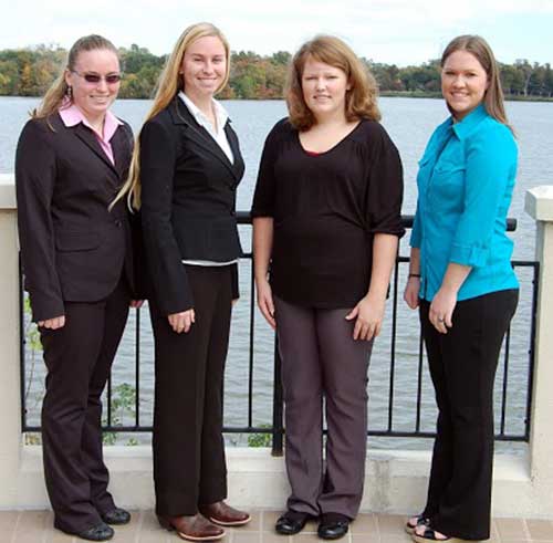 DFA team at Southern Region NAIDC 2013