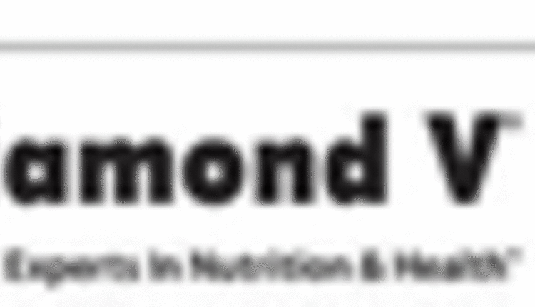 Diamond V logo