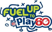 NFL Fuel Up To Play 60 logo
