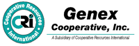 Genex logo