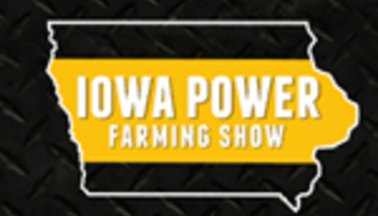 Iowa Power Farming Show logo