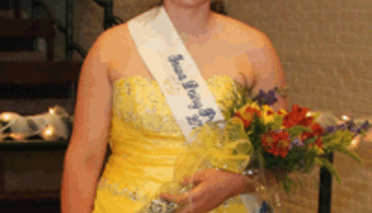 IA dairy princess photo