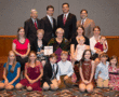 Elmer Woelffer family
