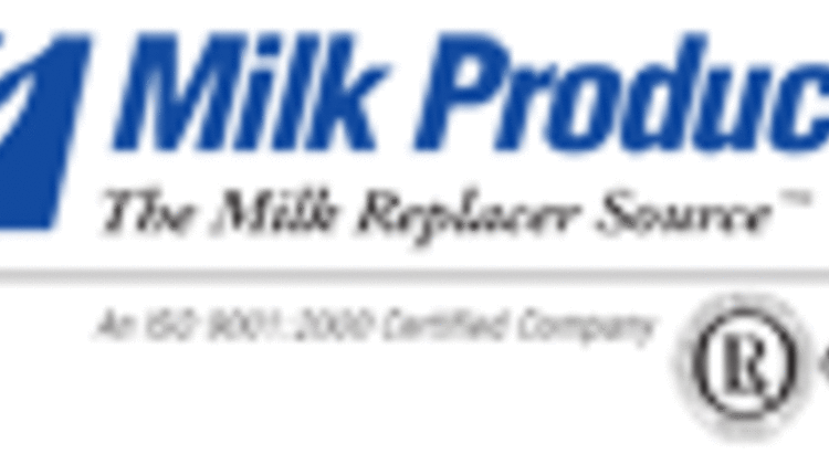 Milk Products logo