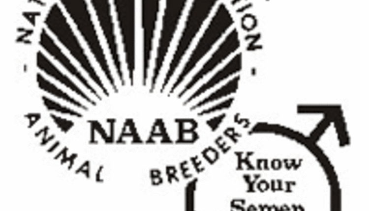 NAAB logo