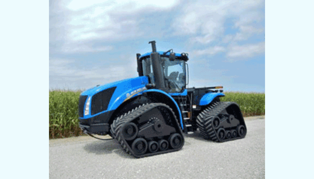 SmartTrax T9 series