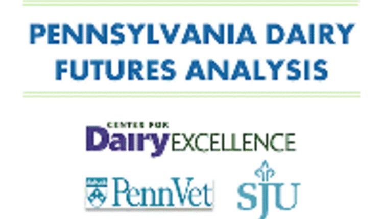 Penn Dairy Cover