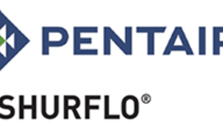 Pentair Shurflo pump
