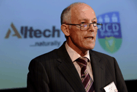 Prof M Boland photo