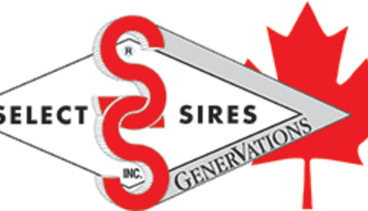 Select Sires GenerVations logo