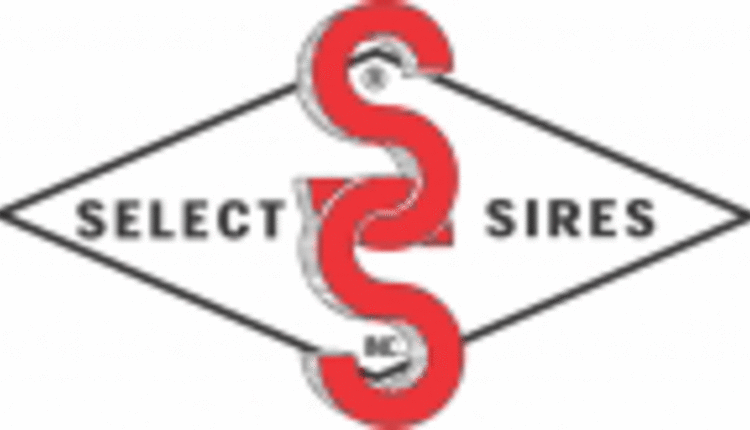 Select Sires logo