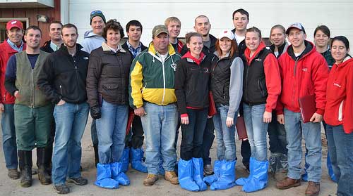 Badger Dairy Challenge