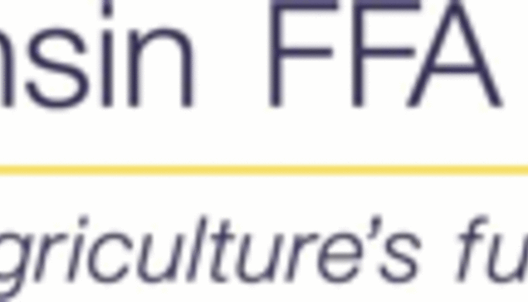 WI FFA banner logo