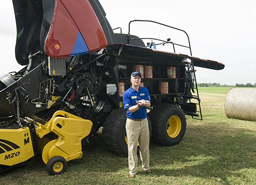 farm equipment