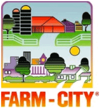 National Farm-City Council logo