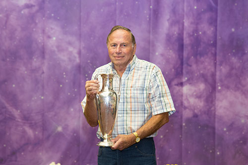 Dr. Snider named 2013 honorary Klussendorf member