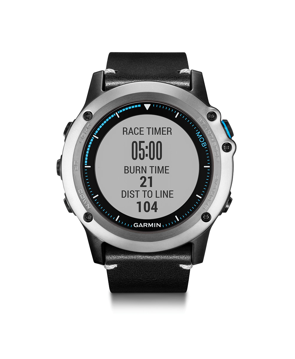 garmin sailing watch