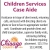 Children Services Case Aide