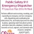 Public Safety 911 Emergency Dispatcher