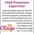 Child Protection Supervisor