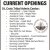 St. Croix Tribal Admin Center Current Openings