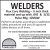 Welders