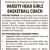 Varsity Head Girls Basketball Coach
