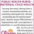 Public Health Nurse