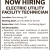 Electric Utility Facility Technician