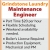 Maintenance Engineer