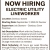 Electric Utility Lineworker