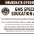 GMS Special Education Aide