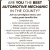 Are You The Best Automotive Mechanic in the County?
