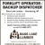 Forklift Operator