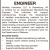 Manufacturing Engineer