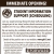 Student Information Support (Scheduling)