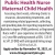 Public Health Nurse