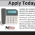 Apply Today!