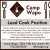 Lead Cook Position